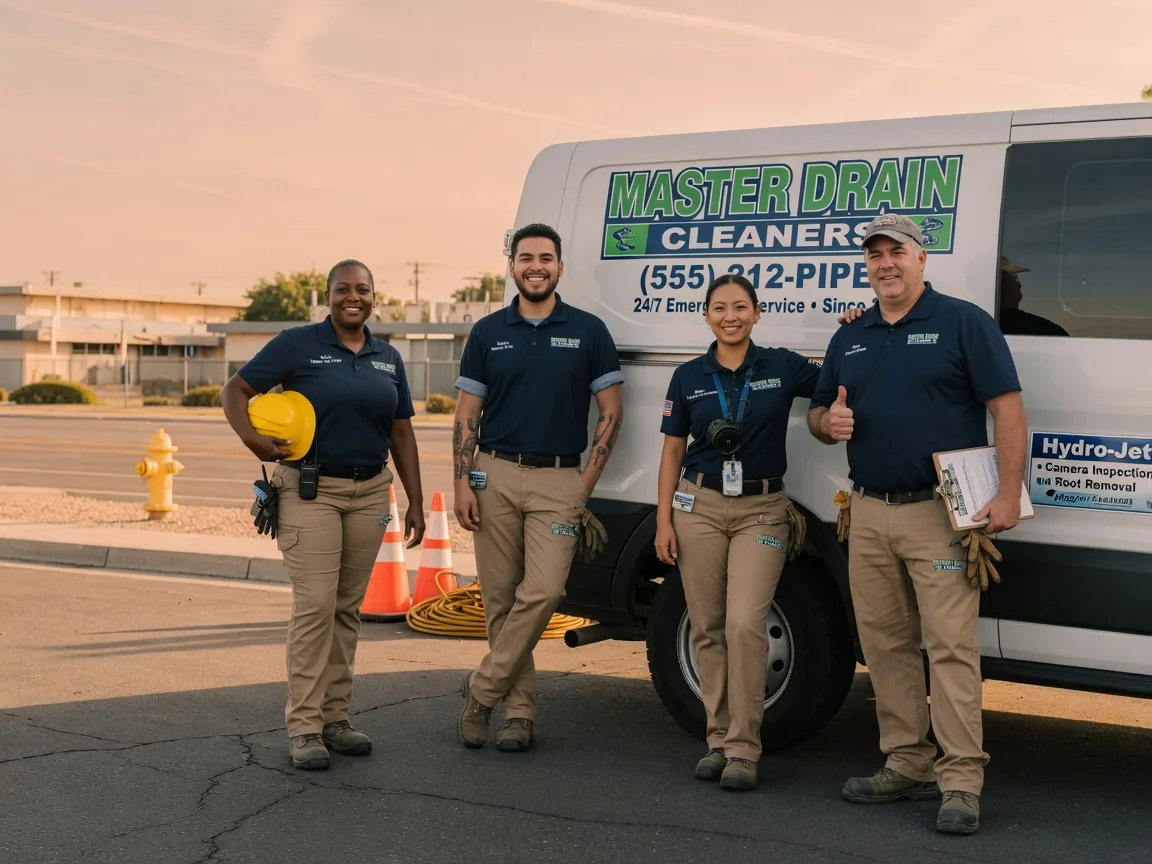 Drain Cleaning company in Waverly, WV