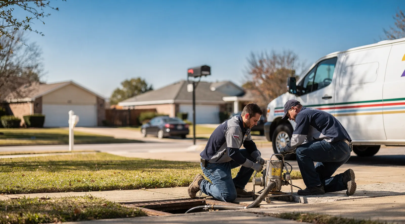 Drain Cleaning in Waverly, WV near me