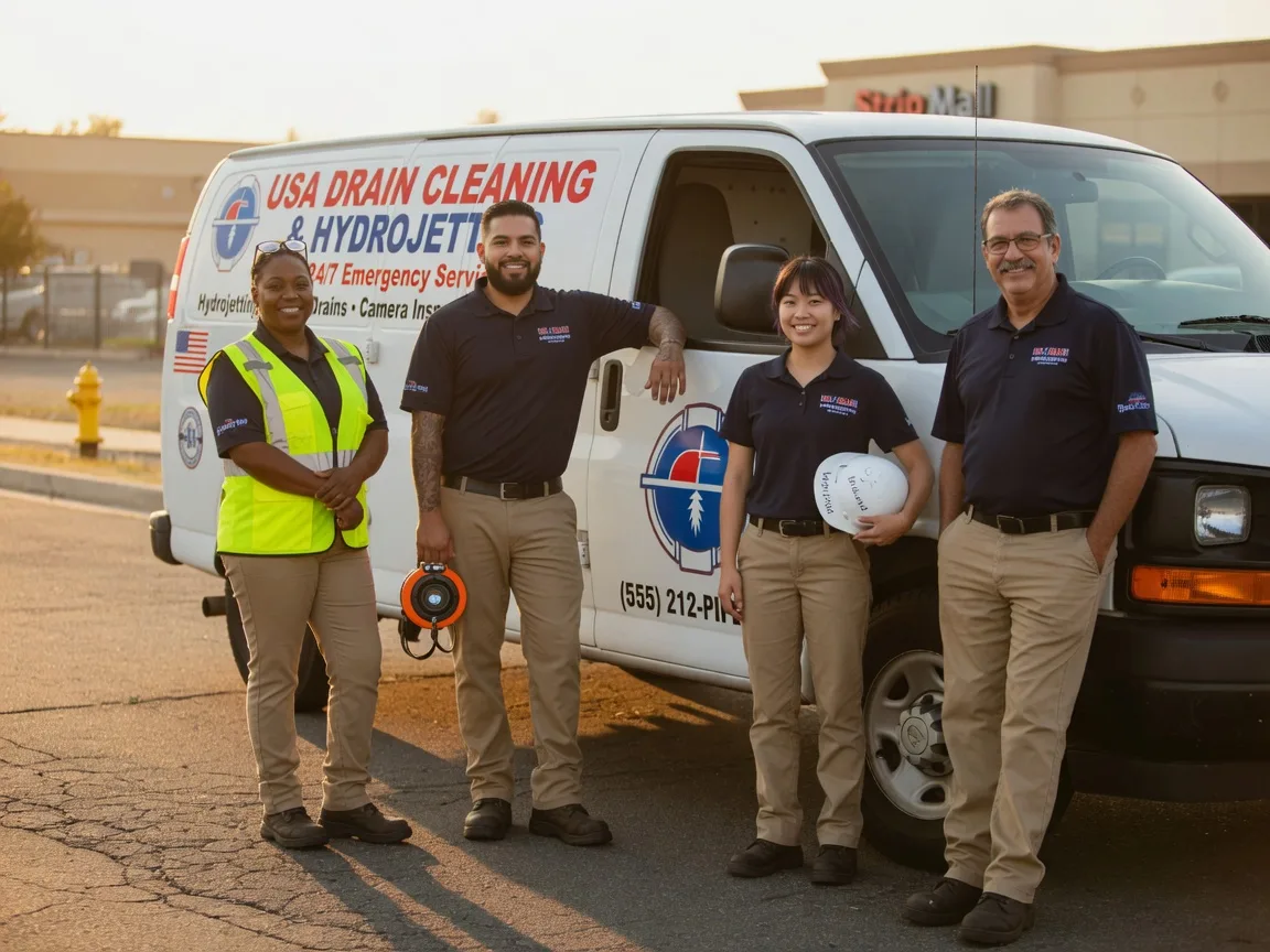 Drain Cleaning company in Waverly, WV
